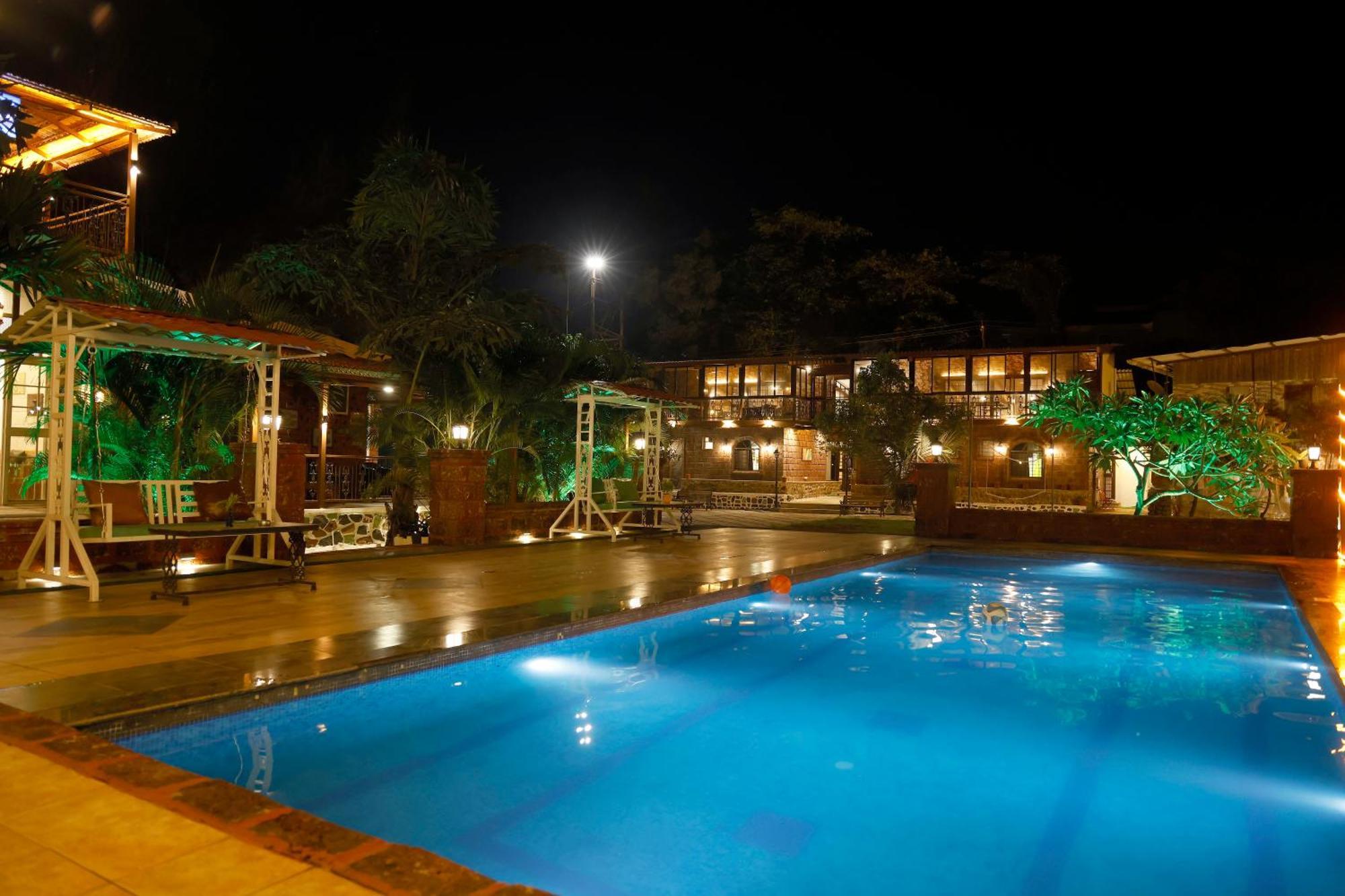 Hot - House Of Travellers, Lonavala By Mody Stays Luaran gambar