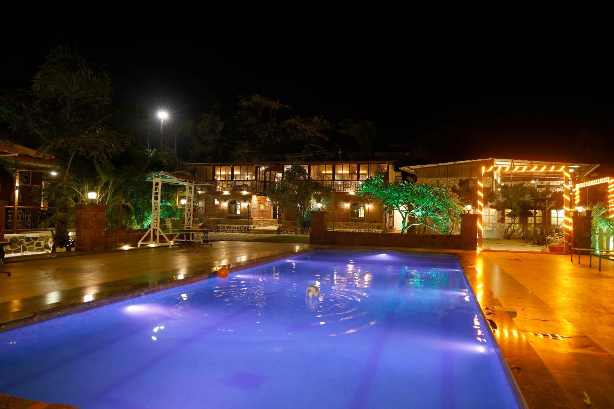 Hot - House Of Travellers, Lonavala By Mody Stays Luaran gambar