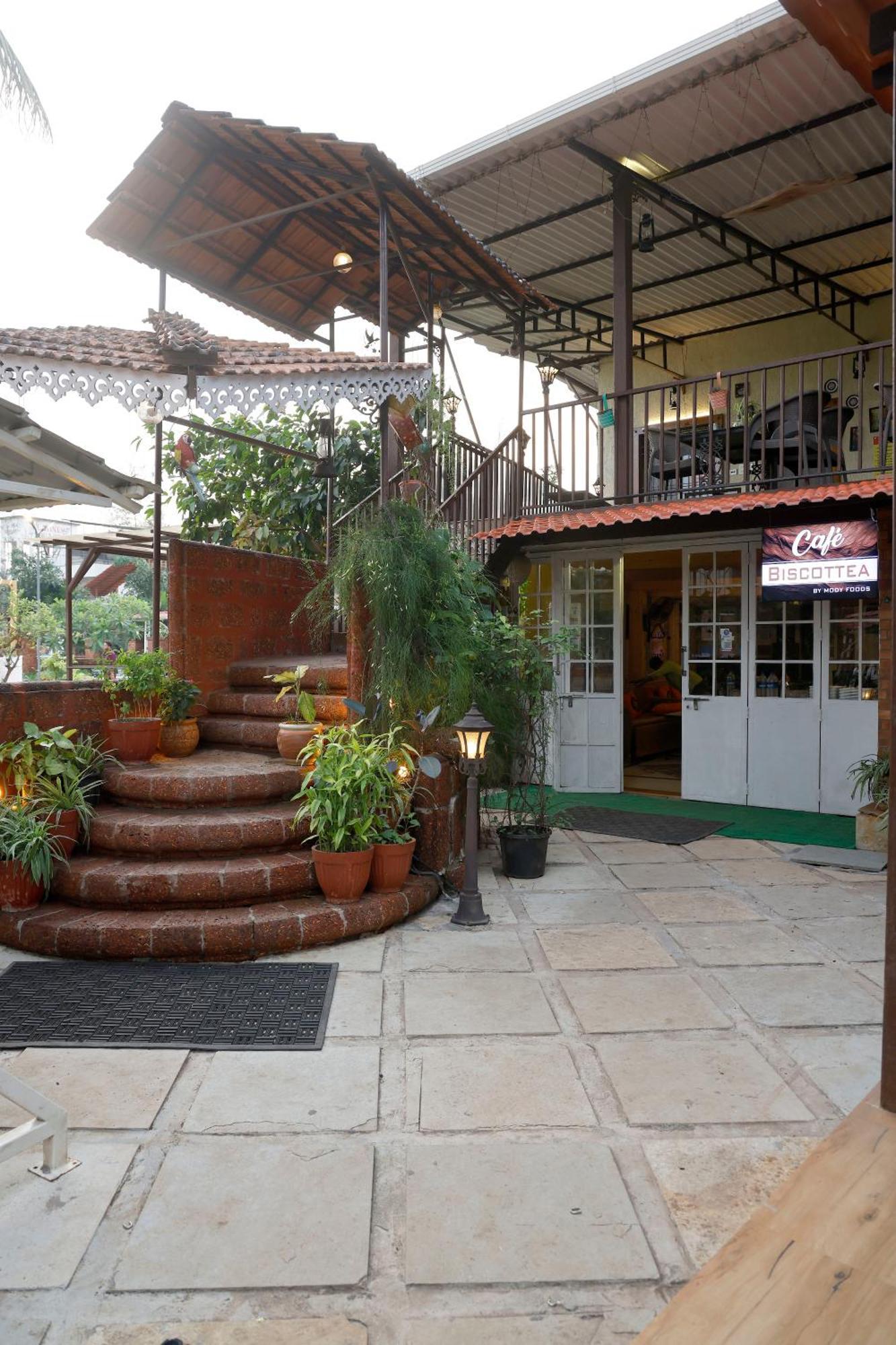 Hot - House Of Travellers, Lonavala By Mody Stays Luaran gambar