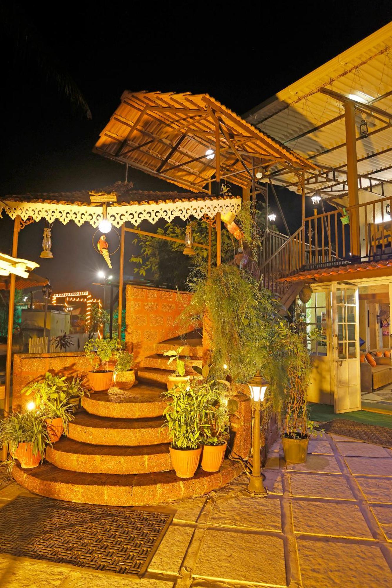 Hot - House Of Travellers, Lonavala By Mody Stays Luaran gambar