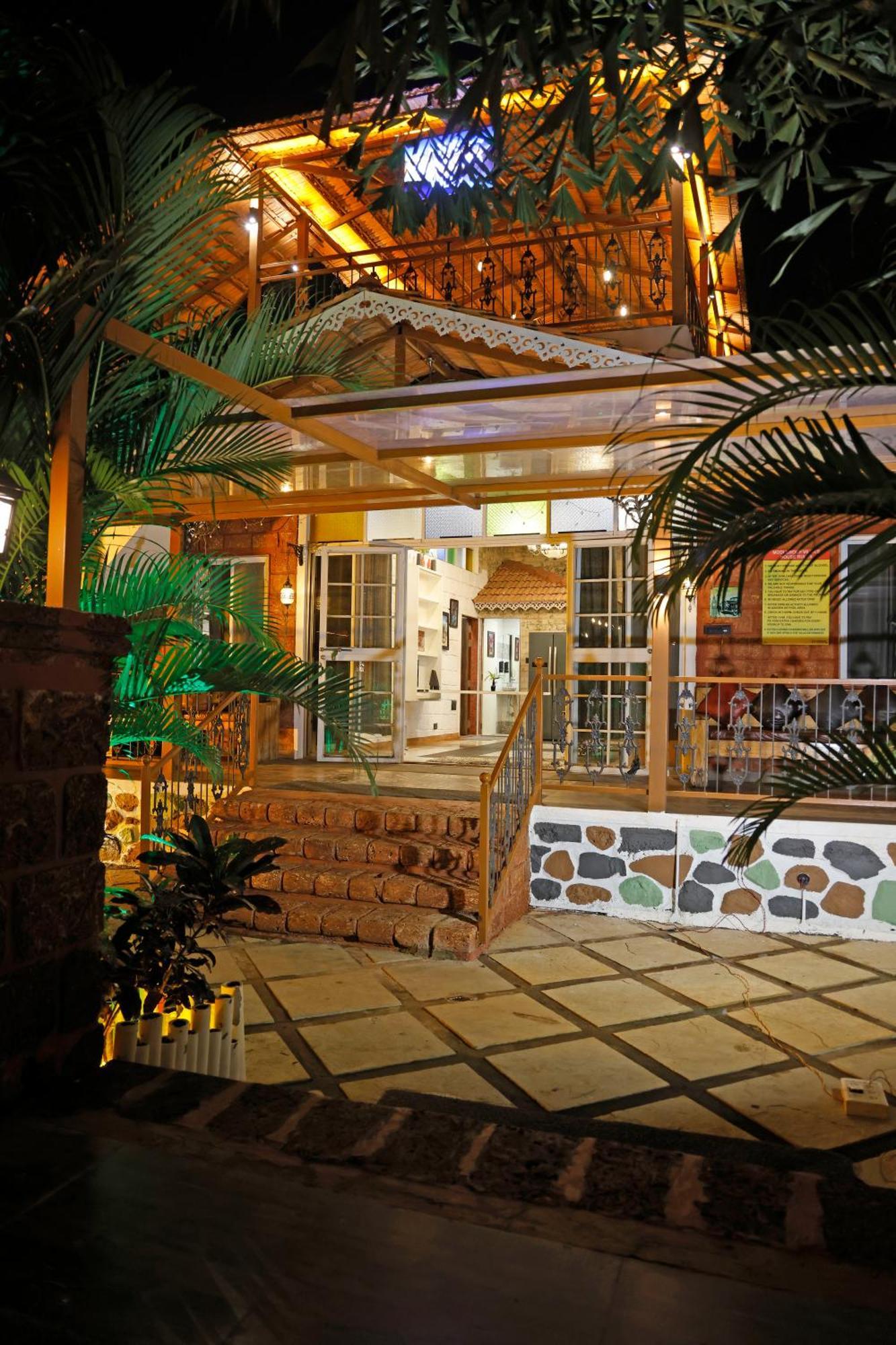 Hot - House Of Travellers, Lonavala By Mody Stays Luaran gambar
