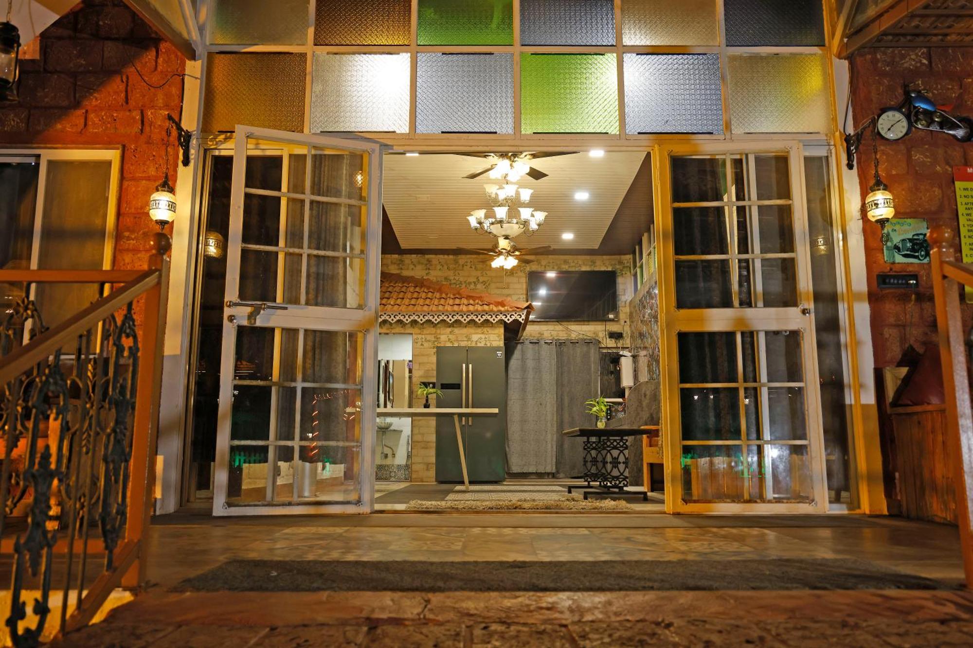 Hot - House Of Travellers, Lonavala By Mody Stays Luaran gambar
