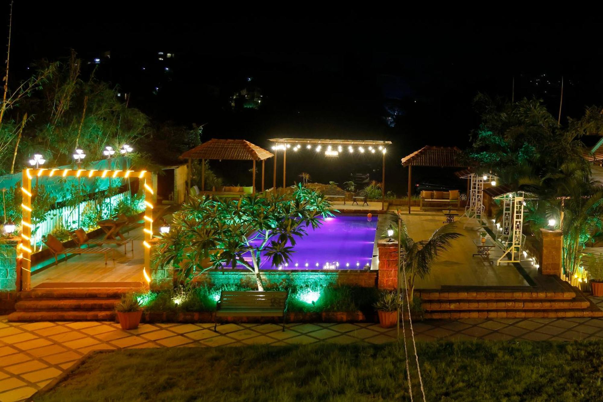 Hot - House Of Travellers, Lonavala By Mody Stays Luaran gambar