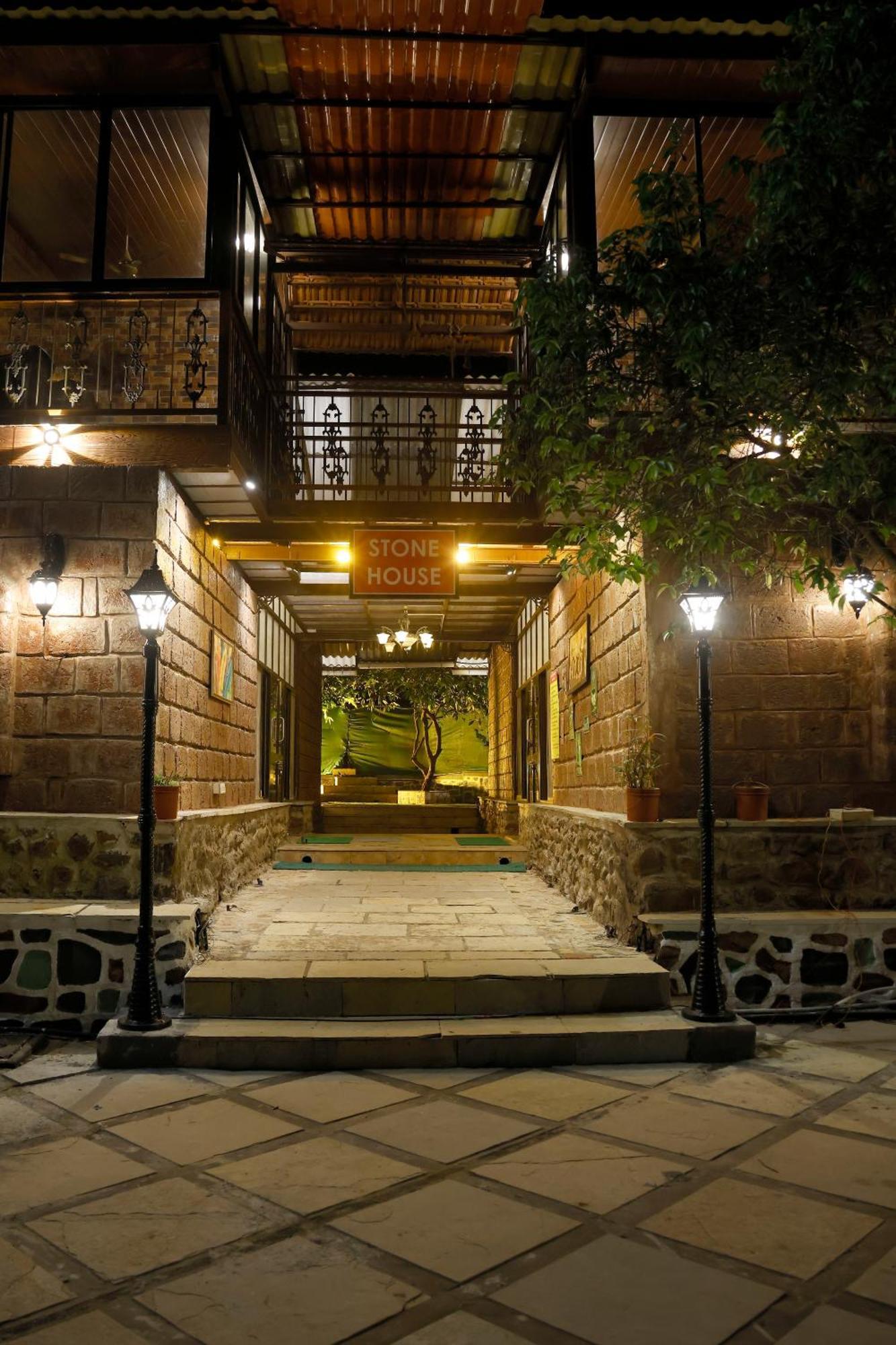 Hot - House Of Travellers, Lonavala By Mody Stays Luaran gambar