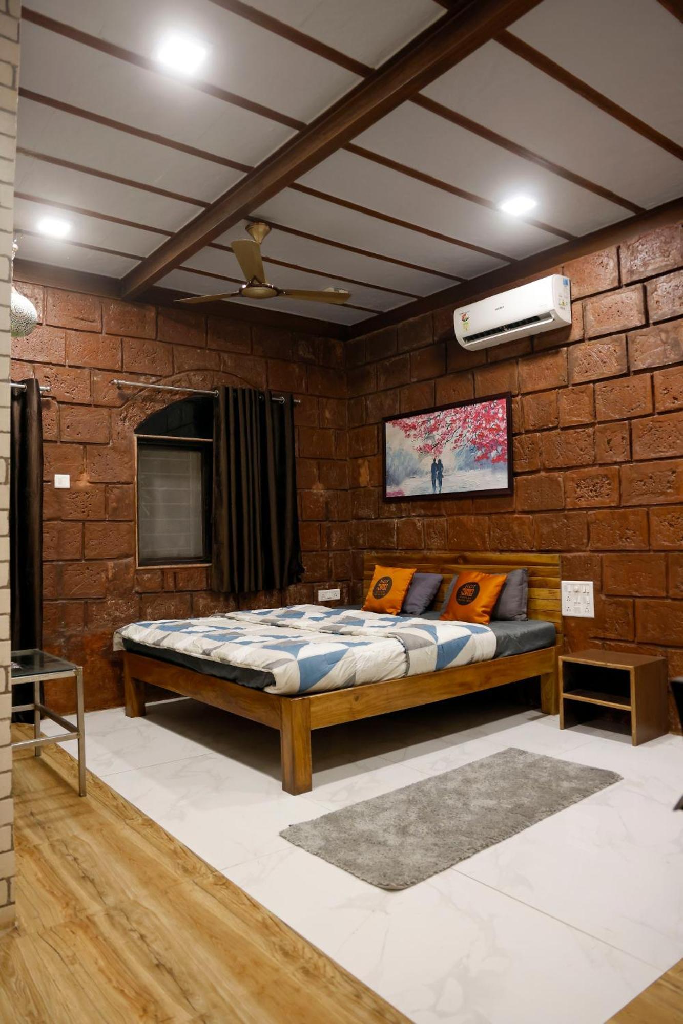 Hot - House Of Travellers, Lonavala By Mody Stays Luaran gambar