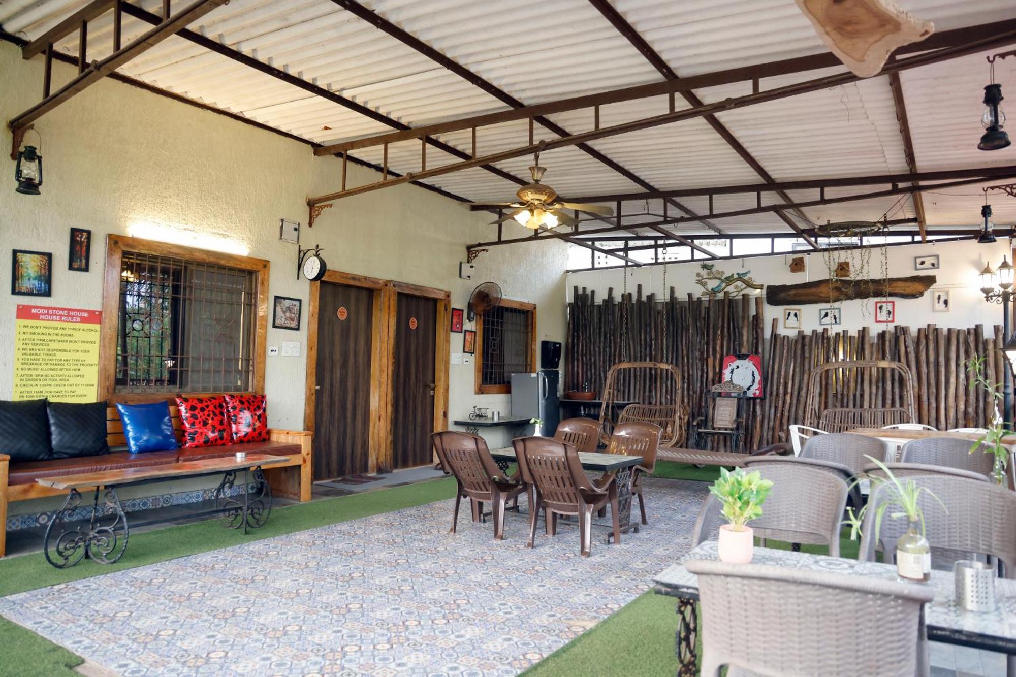 Hot - House Of Travellers, Lonavala By Mody Stays Luaran gambar