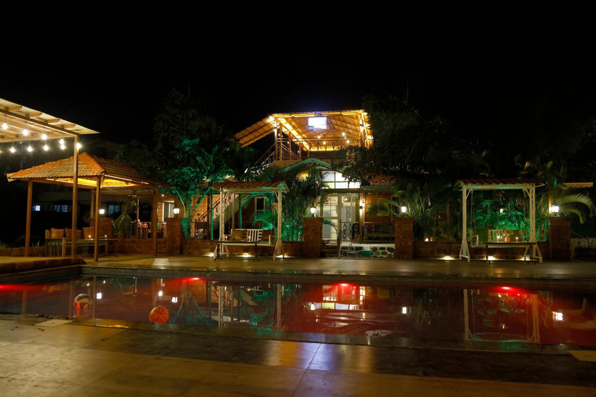 Hot - House Of Travellers, Lonavala By Mody Stays Luaran gambar
