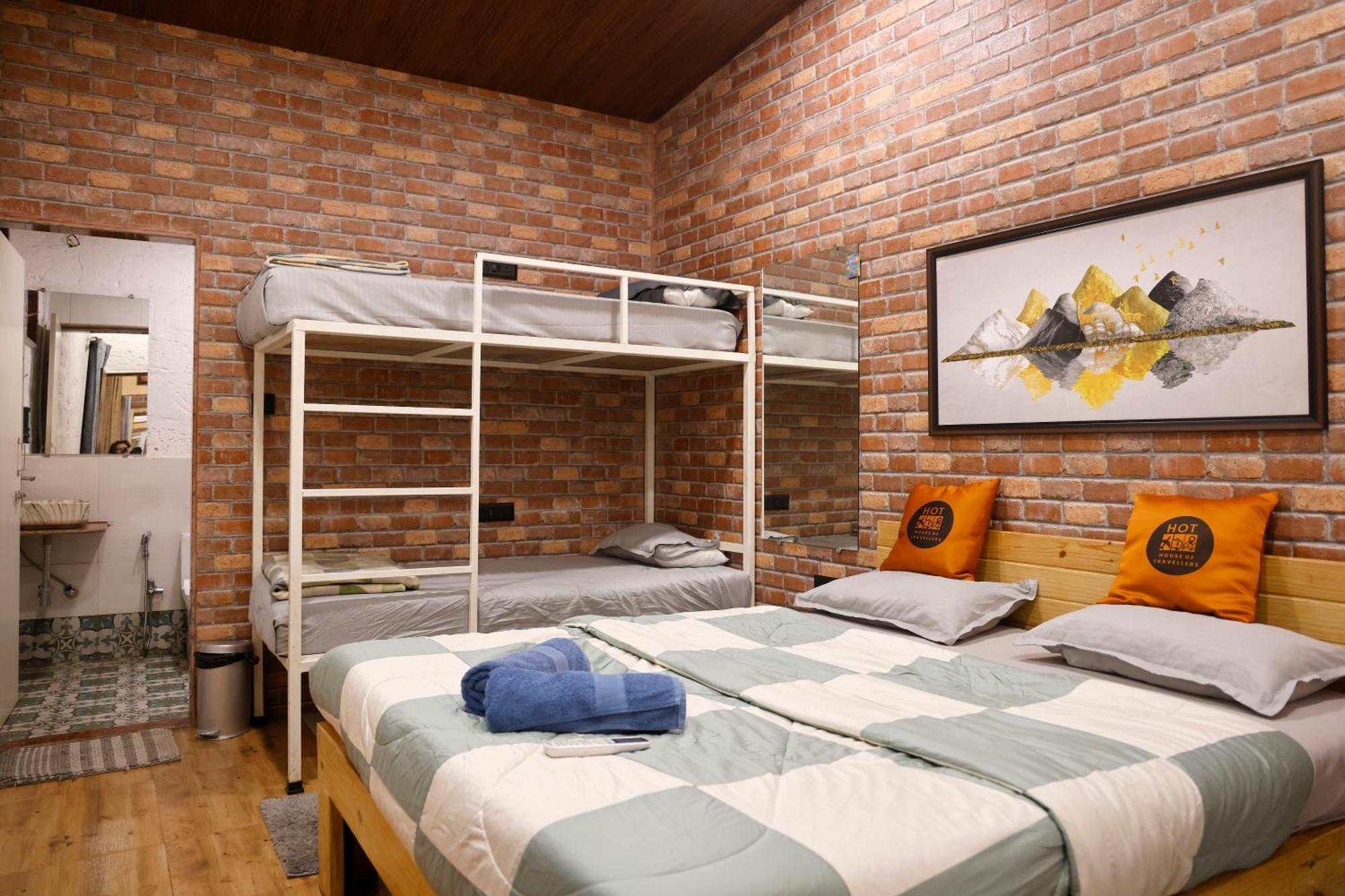 Hot - House Of Travellers, Lonavala By Mody Stays Luaran gambar