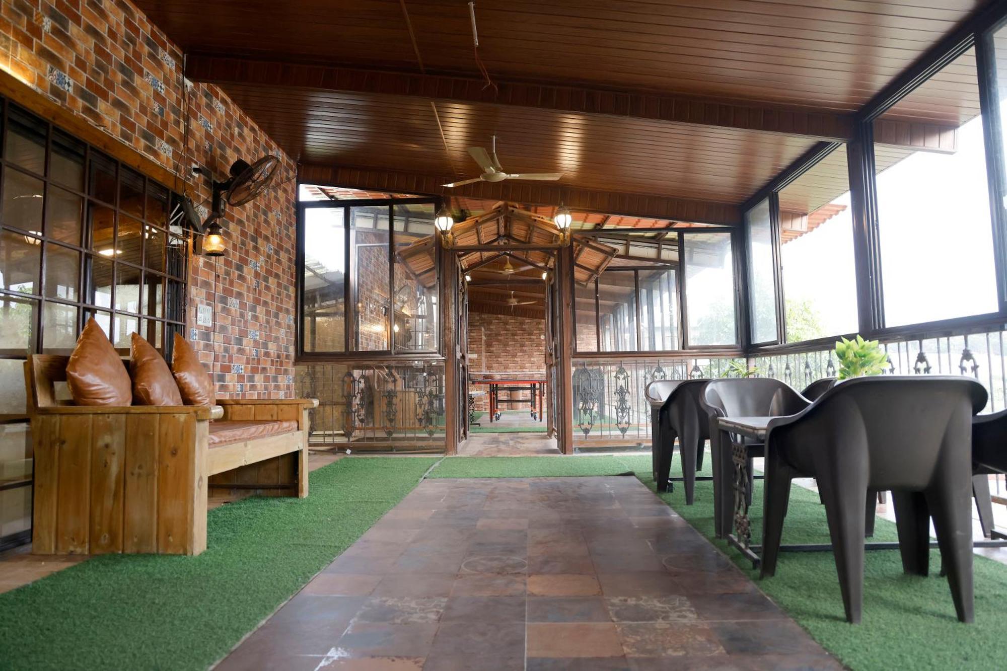 Hot - House Of Travellers, Lonavala By Mody Stays Luaran gambar