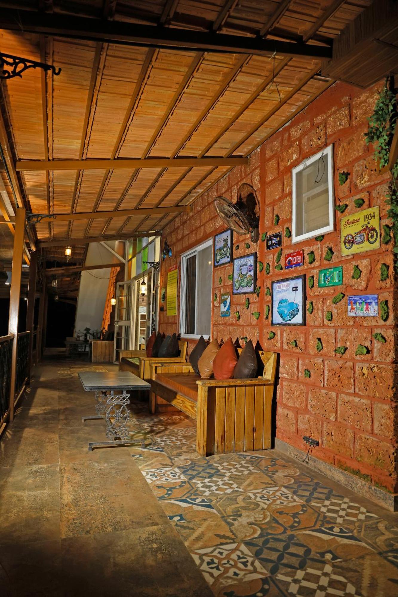 Hot - House Of Travellers, Lonavala By Mody Stays Luaran gambar
