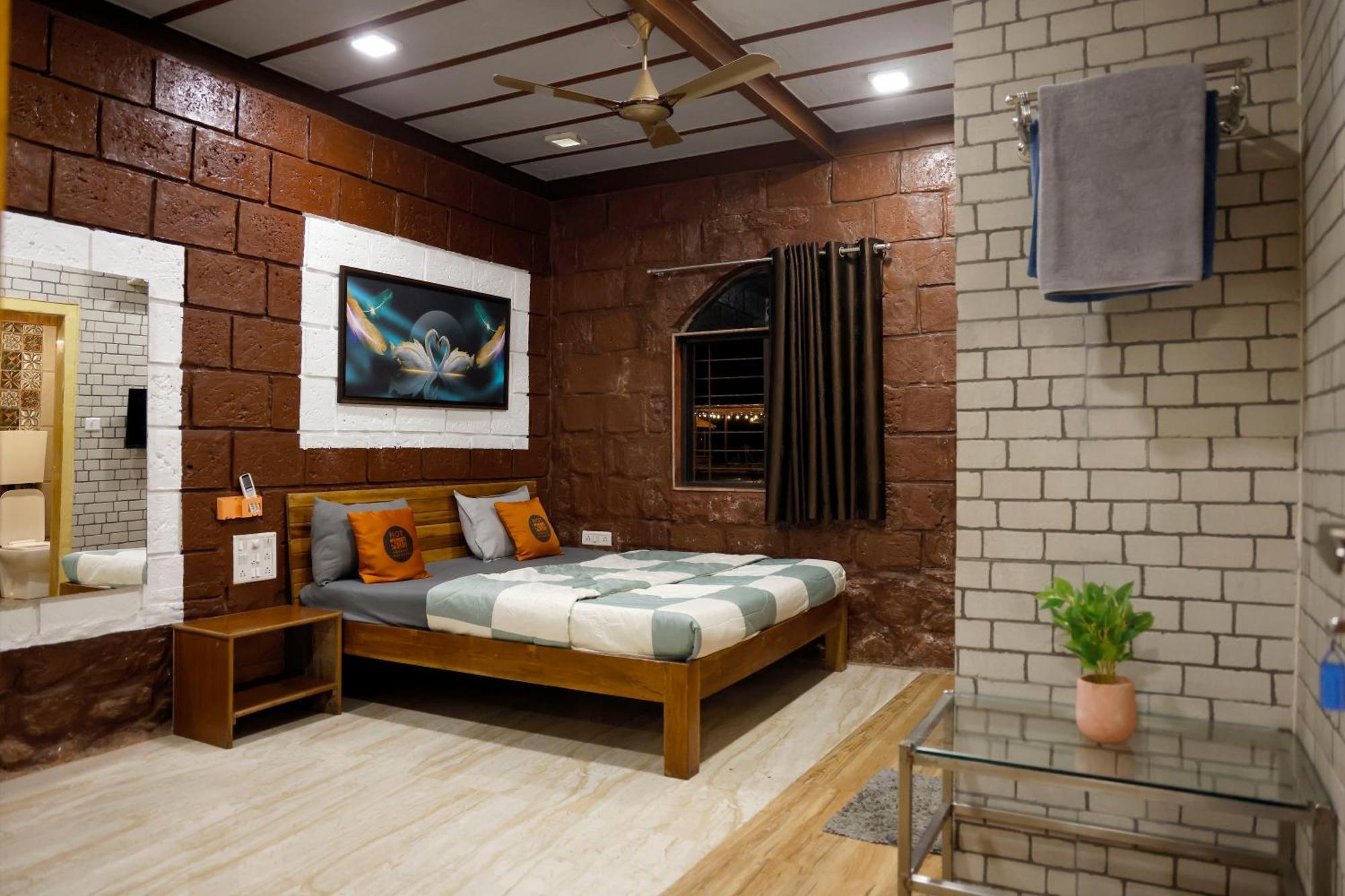 Hot - House Of Travellers, Lonavala By Mody Stays Luaran gambar
