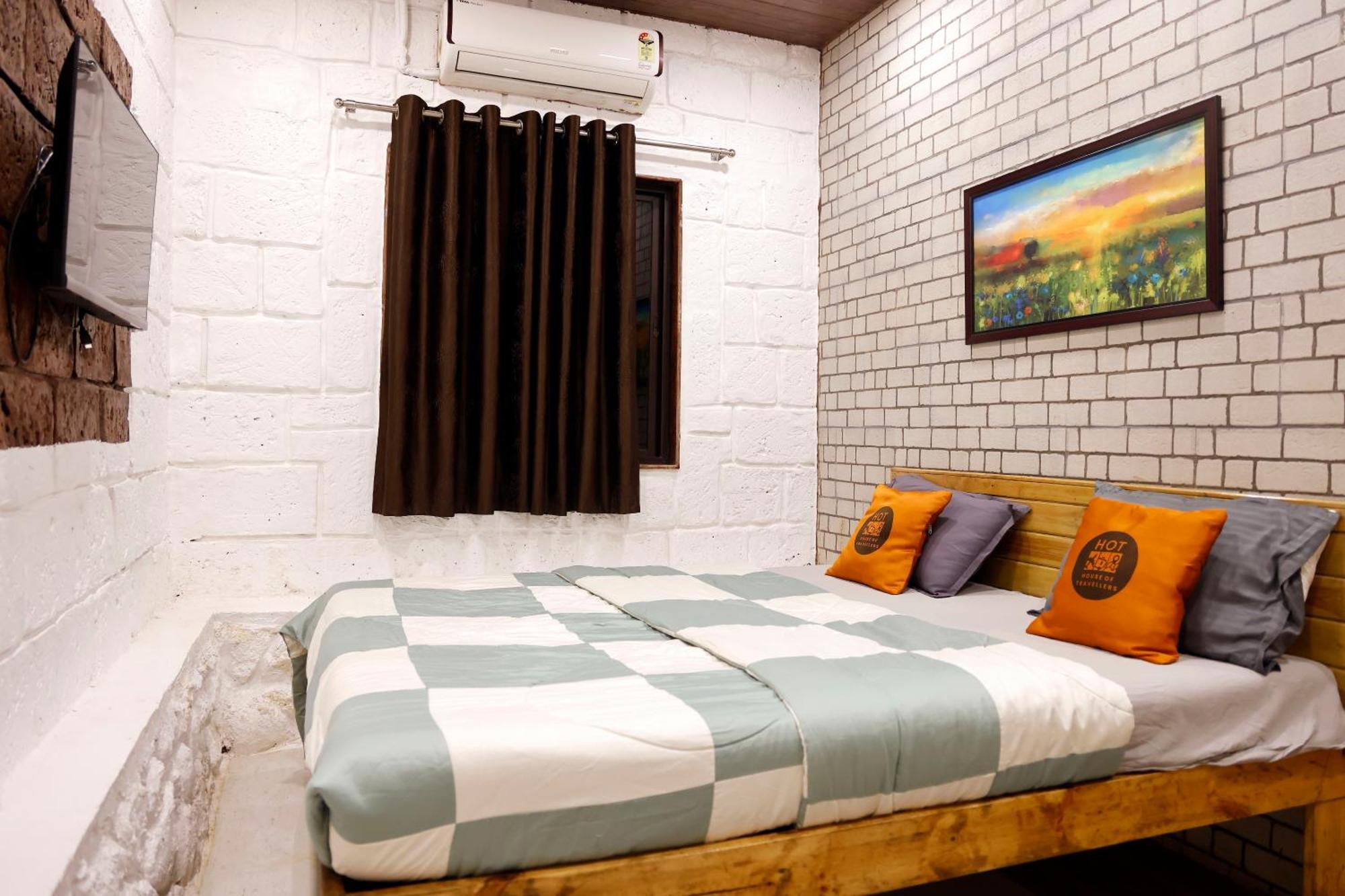Hot - House Of Travellers, Lonavala By Mody Stays Luaran gambar