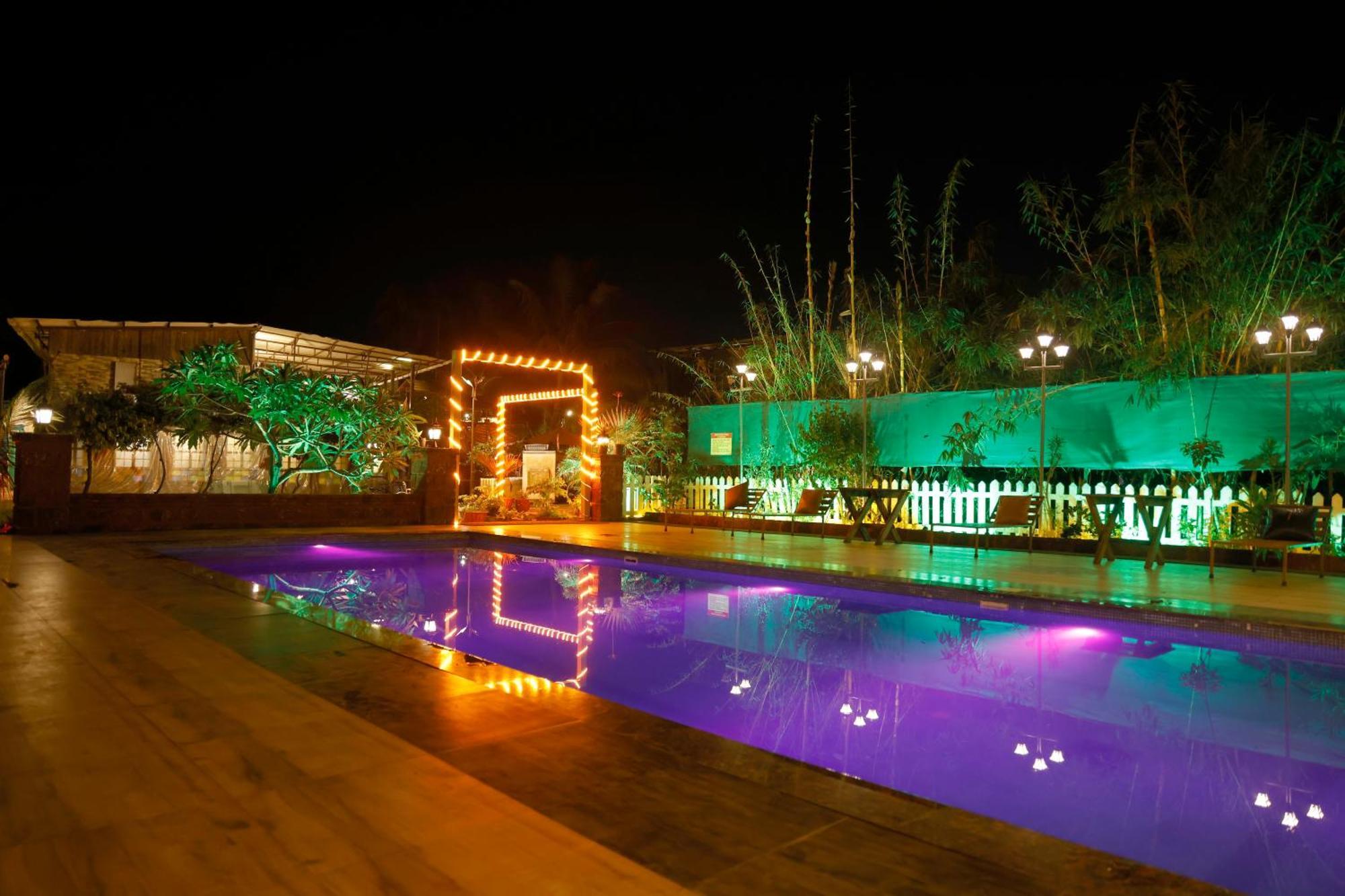 Hot - House Of Travellers, Lonavala By Mody Stays Luaran gambar