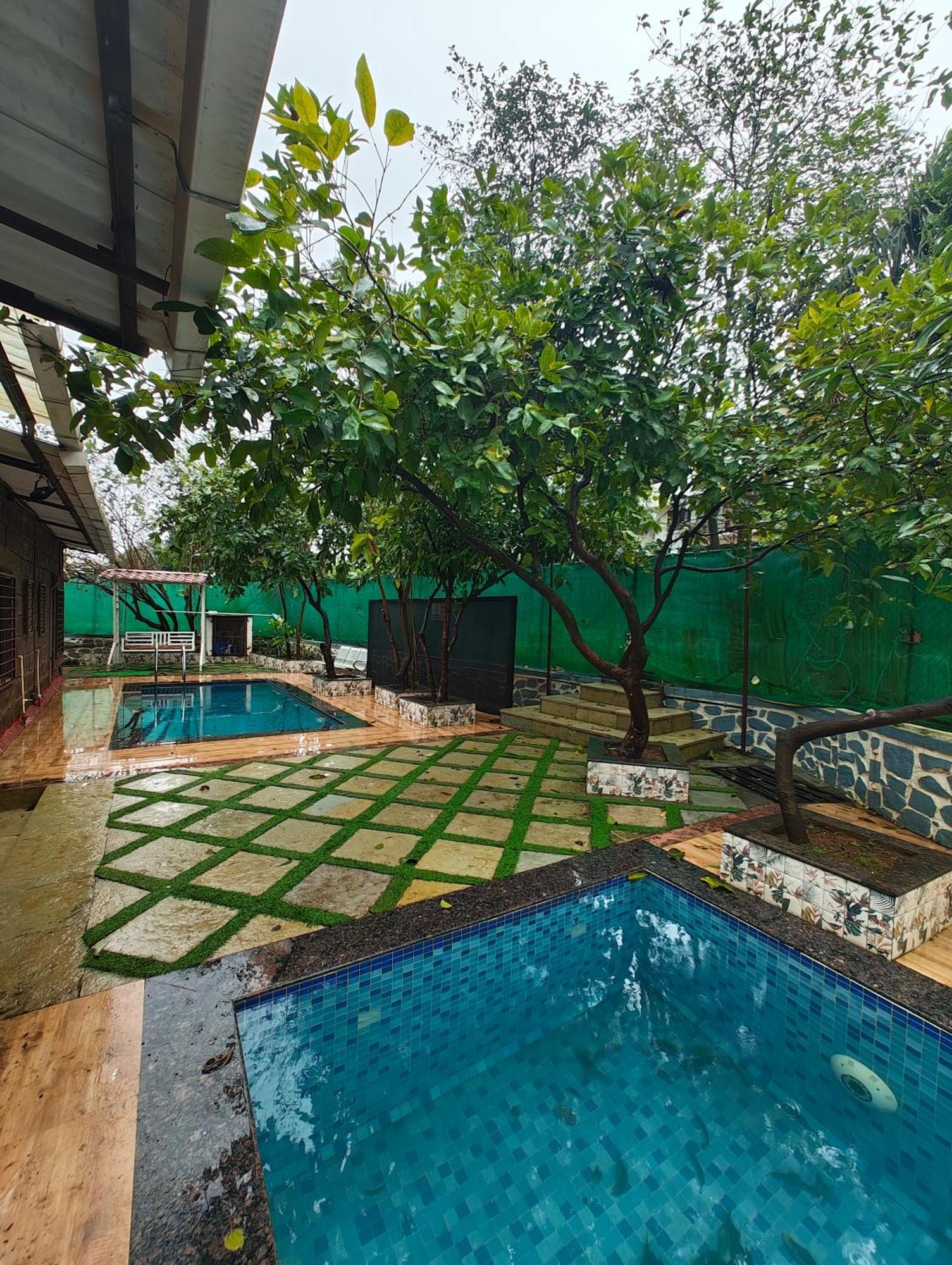 Hot - House Of Travellers, Lonavala By Mody Stays Luaran gambar