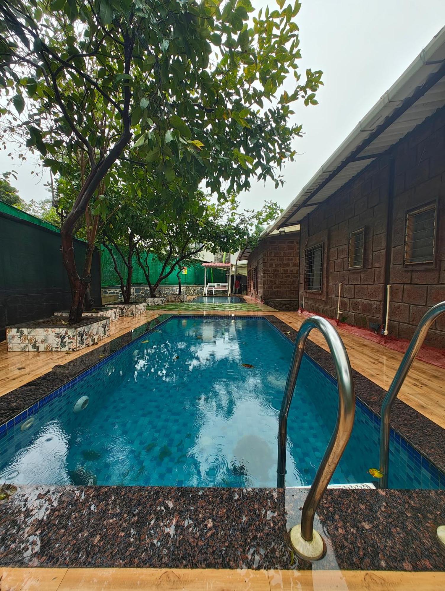 Hot - House Of Travellers, Lonavala By Mody Stays Luaran gambar