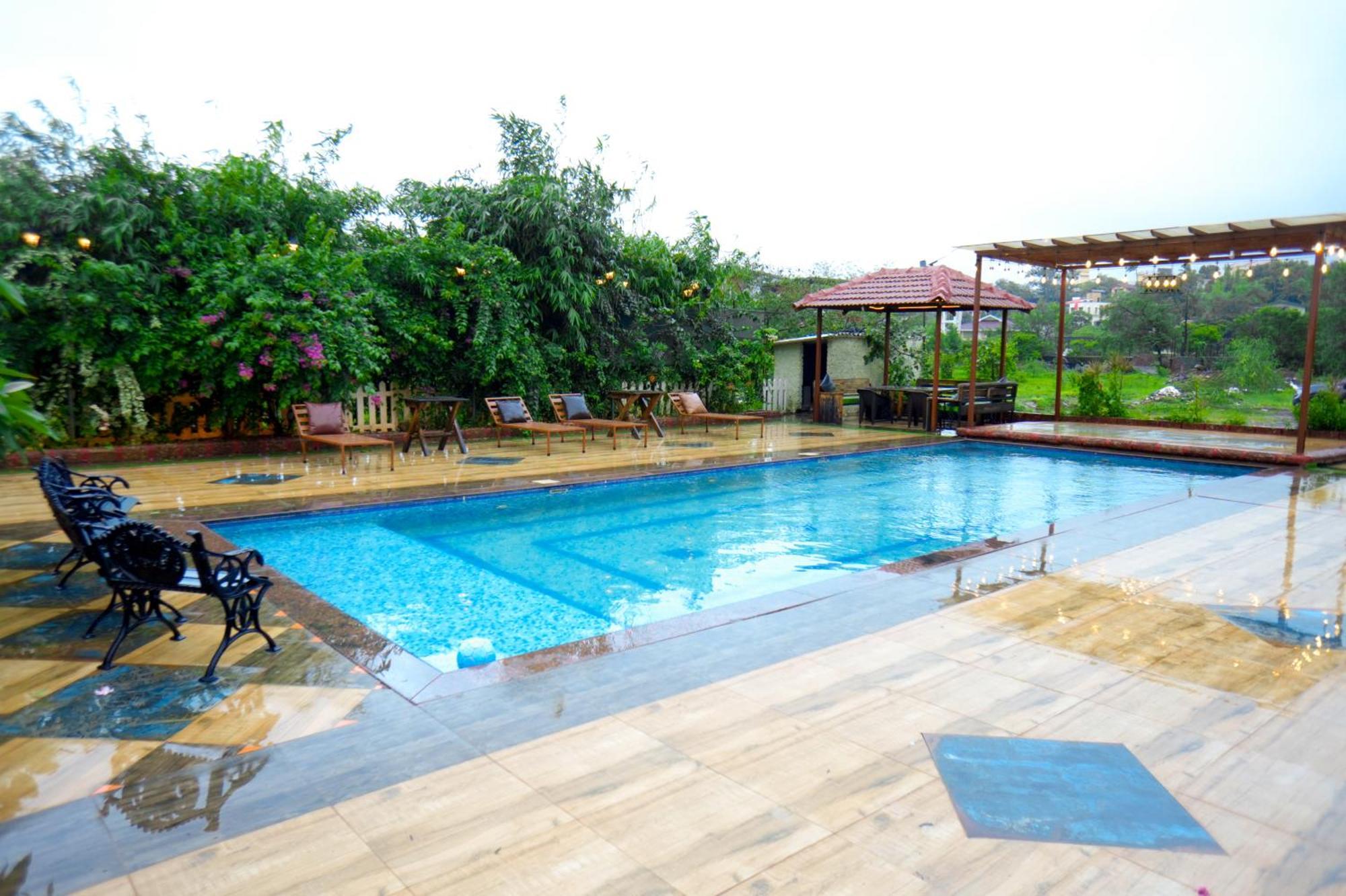Hot - House Of Travellers, Lonavala By Mody Stays Luaran gambar